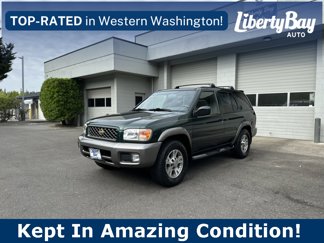 Used 2000 Nissan Pathfinder SE image 1