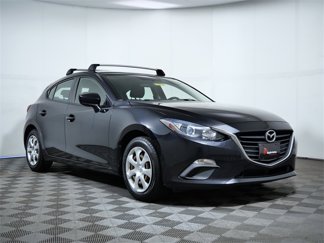 Used 2015 MAZDA MAZDA3 i Sport image 1