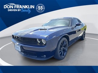 Used 2017 Dodge Challenger SXT w/ Blacktop Package image 1