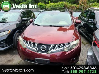 Used 2010 Nissan Murano LE image 1