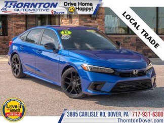 Used 2022 Honda Civic Sport image 1