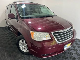 Used 2009 Chrysler Town & Country Touring w/ Family Value Group image 1