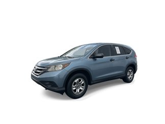 Used 2014 Honda CR-V LX image 1