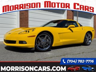 Used 2007 Chevrolet Corvette Coupe w/ Preferred Equipment Group image 1
