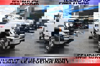 New 2025 GMC Sierra 2500 Pro w/ 1SA Pro Safety Plus Package image 1