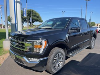 Used 2022 Ford F150 Lariat w/ FX4 Off-Road Package image 1