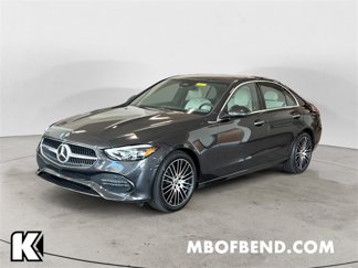 New 2025 Mercedes-Benz C 300 4MATIC Sedan image 1