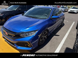 Used 2019 Honda Civic Si image 1