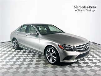Certified 2021 Mercedes-Benz C 300 Sedan image 1