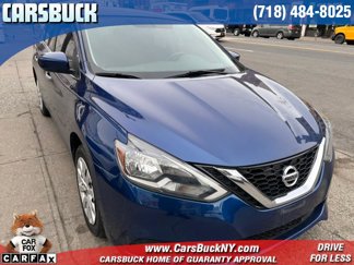 Used 2018 Nissan Sentra S image 1