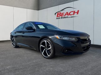 Used 2021 Honda Accord Sport image 1