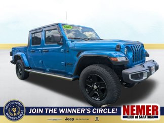 Used 2021 Jeep Gladiator Sport image 1