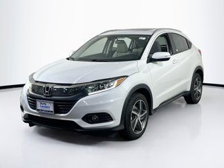 Used 2022 Honda HR-V EX image 1