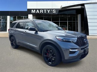 Used 2021 Ford Explorer ST w/ Equipment Group 401A image 1