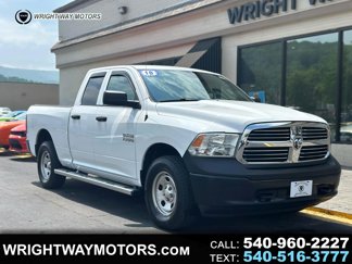 Used 2018 RAM 1500 Tradesman w/ Protection Group image 1