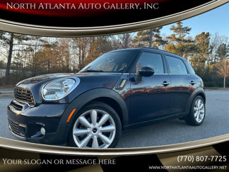 Used 2012 MINI Cooper Countryman S image 1