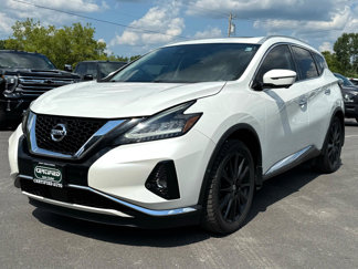 Used 2020 Nissan Murano Platinum image 1
