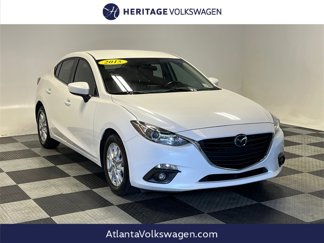 Used 2015 MAZDA MAZDA3 i Touring image 1