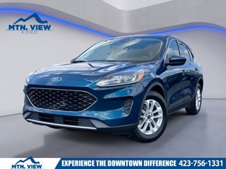 Used 2020 Ford Escape SE image 1