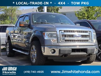Used 2014 Ford F150 XLT w/ Equipment Group 302A Luxury image 1