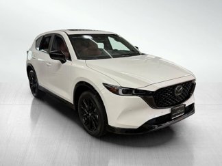 Certified 2025 MAZDA CX-5 Carbon Edition 360° Tour