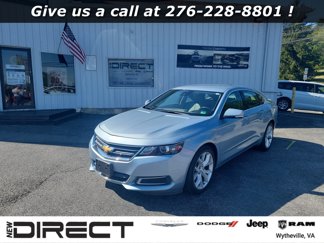 Used 2015 Chevrolet Impala LT video 1