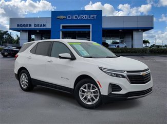 Certified 2023 Chevrolet Equinox LT image 1