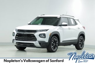 Used 2021 Chevrolet TrailBlazer LT w/ Convenience Package image 1
