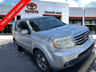 Used 2015 Honda Pilot SE image 1
