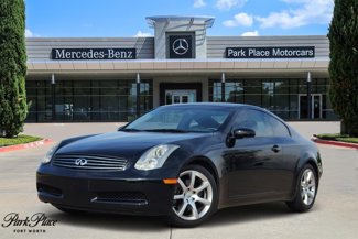 Used 2006 INFINITI G35 Coupe image 1