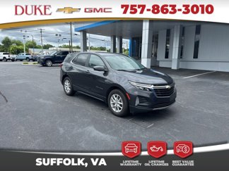 Used 2023 Chevrolet Equinox LT image 1