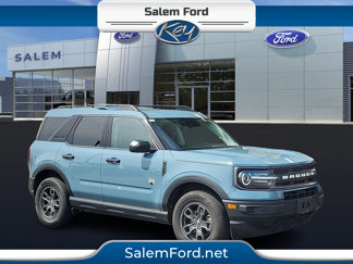 Certified 2023 Ford Bronco Sport Big Bend image 1