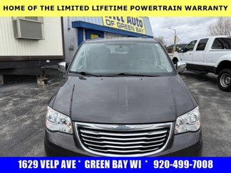Used 2015 Chrysler Town & Country Touring-L w/ Driver Convenience Group image 1