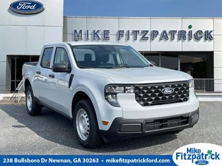 New 2025 Ford Maverick XL image 1