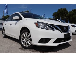 Used 2019 Nissan Sentra SV image 1