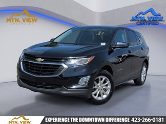 Used 2021 Chevrolet Equinox LT image 1