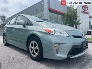 Used 2014 Toyota Prius Two image 1