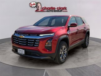 New 2025 Chevrolet Equinox LT image 1