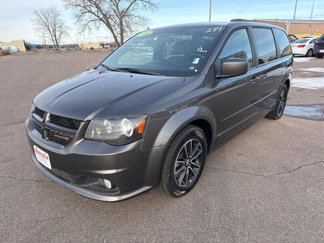 Used 2016 Dodge Grand Caravan R/T image 1