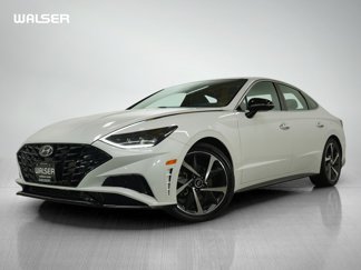 Used 2023 Hyundai Sonata SEL Plus image 1