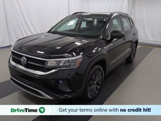 Used 2023 Volkswagen Taos S image 1