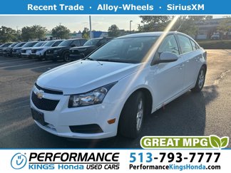 Used 2014 Chevrolet Cruze LT image 1
