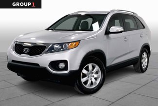 Used 2013 Kia Sorento LX w/ Convenience Pkg image 1