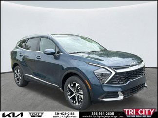 New 2025 Kia Sportage EX image 1