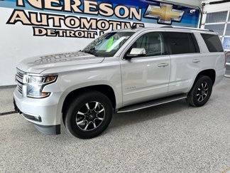 Used 2015 Chevrolet Tahoe LTZ image 1