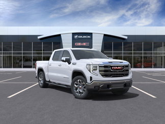 New 2025 GMC Sierra 1500 SLT w/ SLT Premium Plus Package image 1