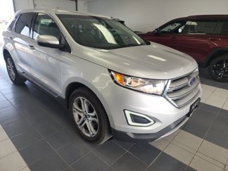 Used 2015 Ford Edge Titanium image 1