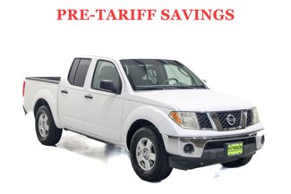 Used 2008 Nissan Frontier SE w/ SE Value Truck Pkg image 1
