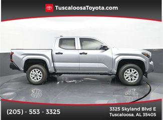 New 2025 Toyota Tacoma SR image 1