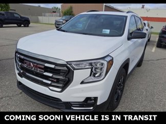 Used 2023 GMC Terrain AT4 w/ Infotainment Package II image 1